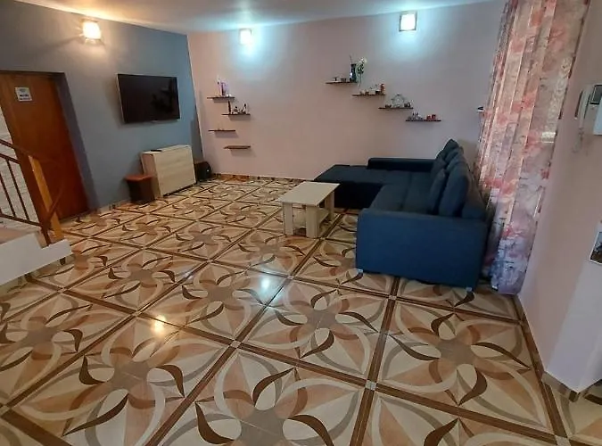 Dalila Villa Corbu (Constanta)