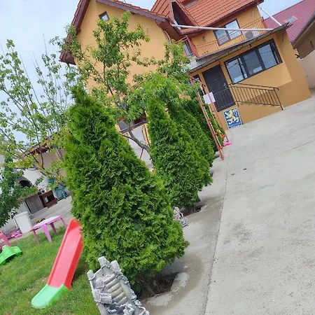 Dalila Villa Corbu (Constanta)