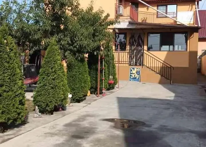 Dalila Villa Corbu (Constanta)